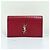 Saint Laurent Monogram Klappentasche Rot - Ansicht 5