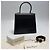 Salvatore Ferragamo Borsa Tote Gancini Borsa a Tracolla (Premium, Black) Nero - vista 11