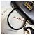 Salvatore Ferragamo Borsa Tote Gancini Borsa a Tracolla (Premium, Black) Nero - vista 13