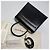 Salvatore Ferragamo Borsa Tote Gancini Borsa a Tracolla (Premium, Black) Nero - vista 14
