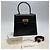 Salvatore Ferragamo Borsa Tote Gancini Borsa a Tracolla (Premium, Black) Nero - vista 4