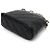 Chanel Borsa a tracolla mini a mezzaluna Timeless Classic con logo CC dorato Nero - vista 8