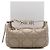 Dior Borsa Tote e Borsa a Tracolla Travel Nomad Medium Pouch Beige Marrone