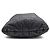 Dior Borsa Christian Cannage Amie Large Nero - vista 7