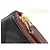 Chanel Borsa a pochette New Medium in Caviar placcata oro Nera Nero - vista 8