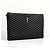 Saint Laurent Clutch Monogram Matelassé Black Nero