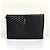 Saint Laurent Clutch Monogram Matelassé Black Nero - vista 2