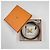 Hermès Buckle Reversible Two-Sided Black Gold Matte Men's Leather Belt - view 10