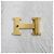 Hermès Buckle Reversible Two-Sided Black Gold Matte Men's Leather Belt - view 7