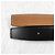 Hermès Buckle Reversible Two-Sided Black Gold Matte Men's Leather Belt - view 9