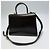 Salvatore Ferragamo Borsa a Tracolla Tote Gancini (Usata, Black) Nero - vista 10