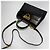 Salvatore Ferragamo Borsa a Tracolla Tote Gancini (Usata, Black) Nero - vista 12