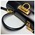 Salvatore Ferragamo Borsa a Tracolla Tote Gancini (Usata, Black) Nero - vista 13