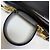 Salvatore Ferragamo Borsa a Tracolla Tote Gancini (Usata, Black) Nero - vista 15