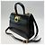 Salvatore Ferragamo Borsa a Tracolla Tote Gancini (Usata, Black) Nero - vista 6