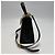 Salvatore Ferragamo Borsa a Tracolla Tote Gancini (Usata, Black) Nero - vista 7