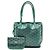 Goyard Mini Anjou Tote Bag Leder Grün