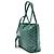 Goyard Mini Anjou Tote Bag Leder Grün - Ansicht 2