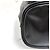 Prada Borsa bucket in pelle con logo triangolare nera Nero - vista 14