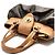 Louis Vuitton Monogram Boetie PM Borsa Tote Marrone - vista 6