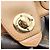 Louis Vuitton Monogram Boetie PM Borsa Tote Marrone - vista 8