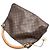 Louis Vuitton Monogram Arch MM Borsa marrone in tela - vista 4