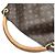 Louis Vuitton Monogram Arch MM Borsa marrone in tela - vista 5