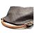 Louis Vuitton Monogram Arch MM Borsa marrone in tela - vista 6