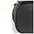 Prada Borsa bucket crossbody in nylon con logo triangolare Nero - vista 13