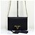 Prada Borsa a tracolla Saffiano Logo Chain Nera Nero - vista 4