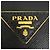 Prada Borsa Tote Boston Saffiano Lux con Logo Triangle Nero - vista 10