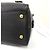 Prada Borsa Tote Boston Saffiano Lux con Logo Triangle Nero - vista 16