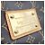 Louis Vuitton Monogram Galliera GM Borsa a mano marrone pelle - vista 8