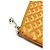 Clutch Goyard Sena MM Gialla in Pelle Giallo - vista 6