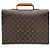 Louis Vuitton Pasta Monogram Confident Marrom - vista 3