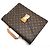 Louis Vuitton Pasta Monogram Confident Marrom - vista 4