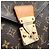 Louis Vuitton Pasta Monogram Confident Marrom - vista 8