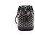 Goyard Petite Pouch Nero Pelle