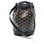 Goyard Petite Pouch Nero Pelle - vista 3