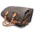 Louis Vuitton Monogram Speedy 35 Borsa Tote Marrone - vista 6