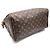 Louis Vuitton Monogram Speedy 35 Borsa Tote Marrone - vista 7
