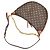 Louis Vuitton Borsa Hobo Monogram Loop Marrone - vista 4