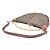 Louis Vuitton Borsa Hobo Monogram Loop Marrone - vista 5