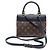 Louis Vuitton Monogram Rocky BB Borsa a mano nera in tela Nero - vista 3