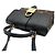 Louis Vuitton Monogram Rocky BB Borsa a mano nera in tela Nero - vista 6