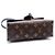 Louis Vuitton Monogram Rocky BB Borsa a mano nera in tela Nero - vista 7