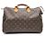 Louis Vuitton Monogram Speedy 35 Marrone - vista 3