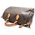 Louis Vuitton Monogram Speedy 35 Marrone - vista 6