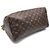 Louis Vuitton Monogram Speedy 35 Marrone - vista 7