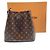Néonoé Louis Vuitton Monogram NeoNoe MM Marrone - vista 8